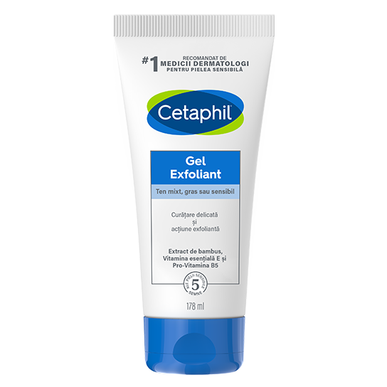 Gel Exfoliant